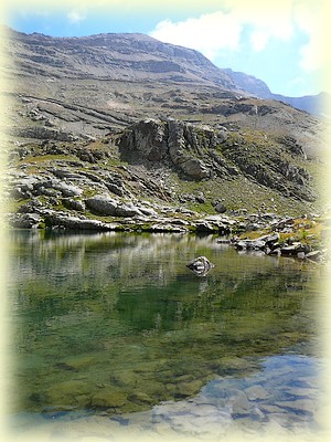 Randonnée lac des pisses_Prapic_champsaur_Les Randos de Loulou