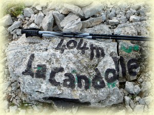 Sommet de la Candolle - Randonnée massif Saint Cyr - Les Randos de Loulou