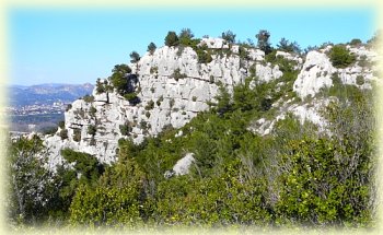 Randonnée Parc Calanques - Massif Saint-Cyr - Les Randos de Loulou