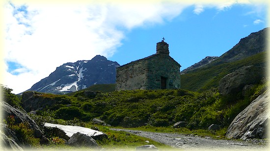 Randonnée "Lac du petit", chapelle Saint-Pierre-aux-Liens - Savoie - Les Randos de Loulou