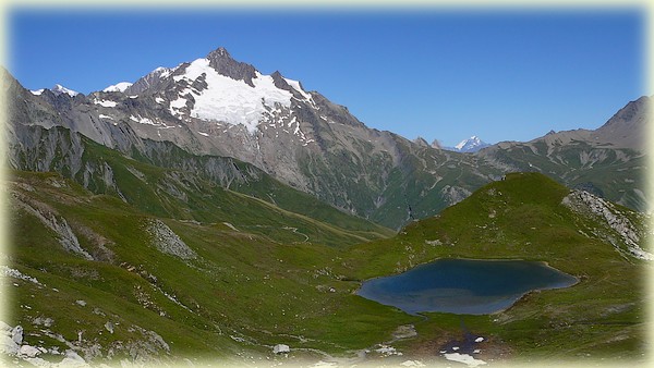 Randonnée "La tête Nord des Fours" - Savoie - Les Randos de Loulou