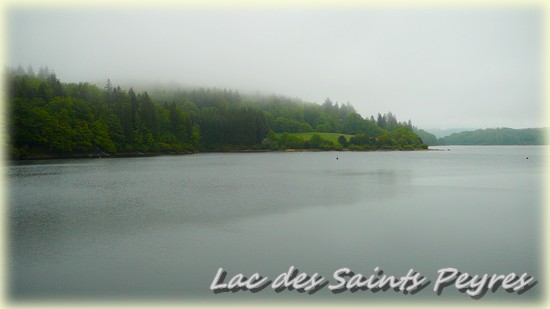 Randonnée Lac des saints Peyres_Tarn_Vintrou_Les Randos de Loulou