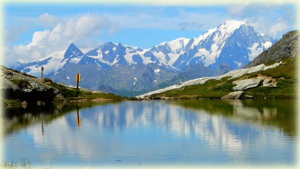 Randonnée "Lac des moutons"- Savoie - Les Randos de Loulou