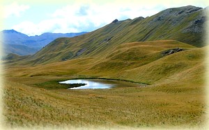 Lac Jujal - Orcières - Randonnée Alpes - Les Randos de Loulou