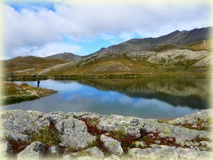 Lacs Jumeaux - Orcières Merlette - Randonnée Alpes - Les Randos de Loulou