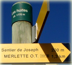 Sentier de Joseph - Orcières - Randonnée Alpes - Les Randos de Loulou