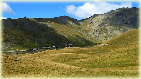 Chalet de RocheRousse - Orcières - Randonnée Alpes - Les Randos de Loulou