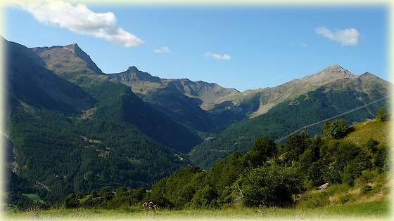 La grande Autane et le col de la Roanette - Randonnée Alpes - Les Randos de Loulou