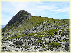 Randonnée "La pointe de Rocheboc" - Savoie - Les Randos de Loulou