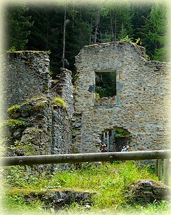 Randonnée "Lac de l'étroit et croix de Bozon" - Savoie - Les Randos de Loulou