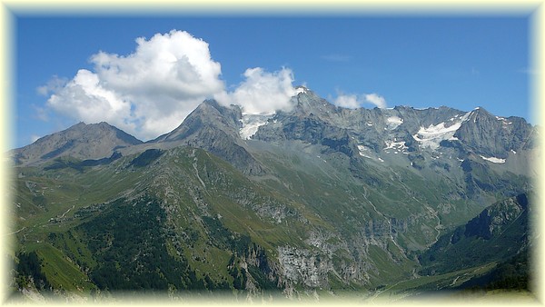 Randonnée "Lac de l'étroit et croix de Bozon" - Savoie - Les Randos de Loulou
