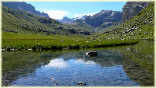 Randonnée "Lac de la Plagne" - Savoie - Les Randos de Loulou