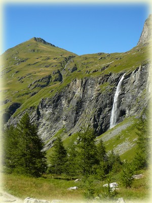 Randonnée "Lac de la Plagne" - Savoie - Les Randos de Loulou