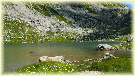 Randonnée "Lac de la Portette" - Savoie - Les Randos de Loulou