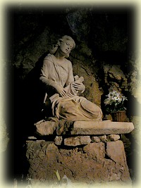 Sainte Marie Madeleine_Grotte de la Sainte-Baume_Les Randos de Loulou 